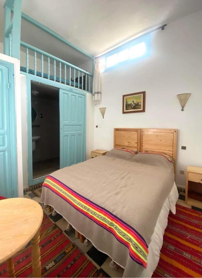 Hotel Al Arboussas Essaouira Exterior foto