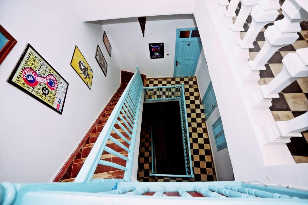 Hotel Al Arboussas Essaouira Exterior foto