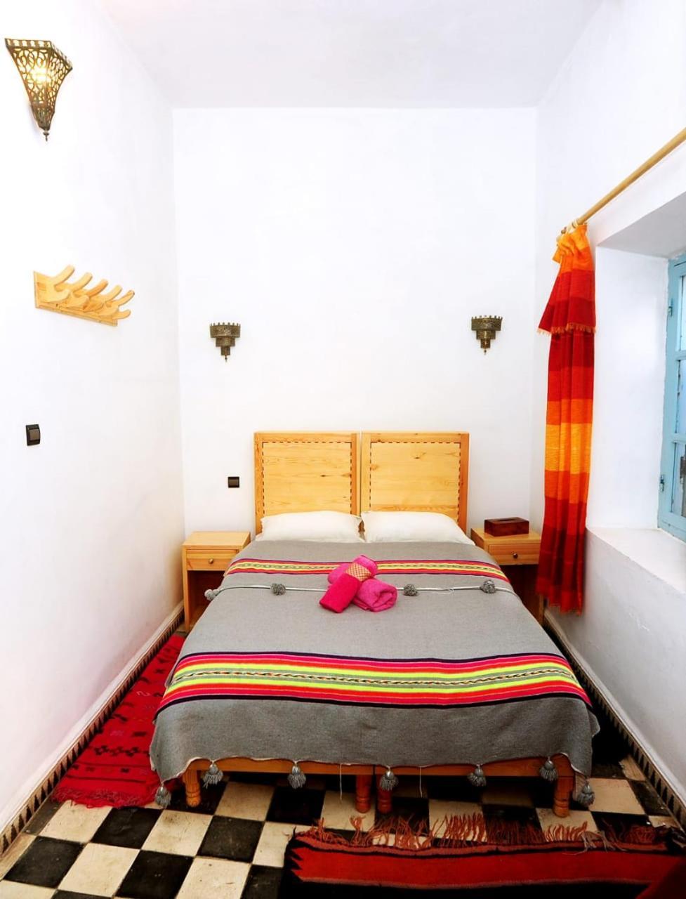 Hotel Al Arboussas Essaouira Exterior foto
