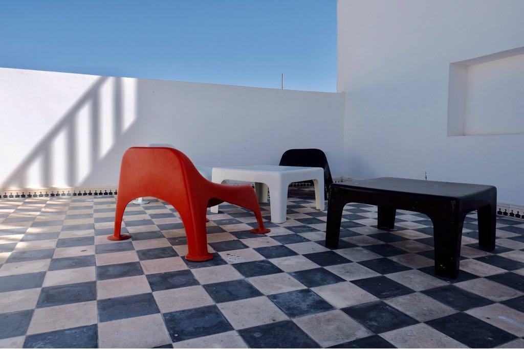 Hotel Al Arboussas Essaouira Exterior foto