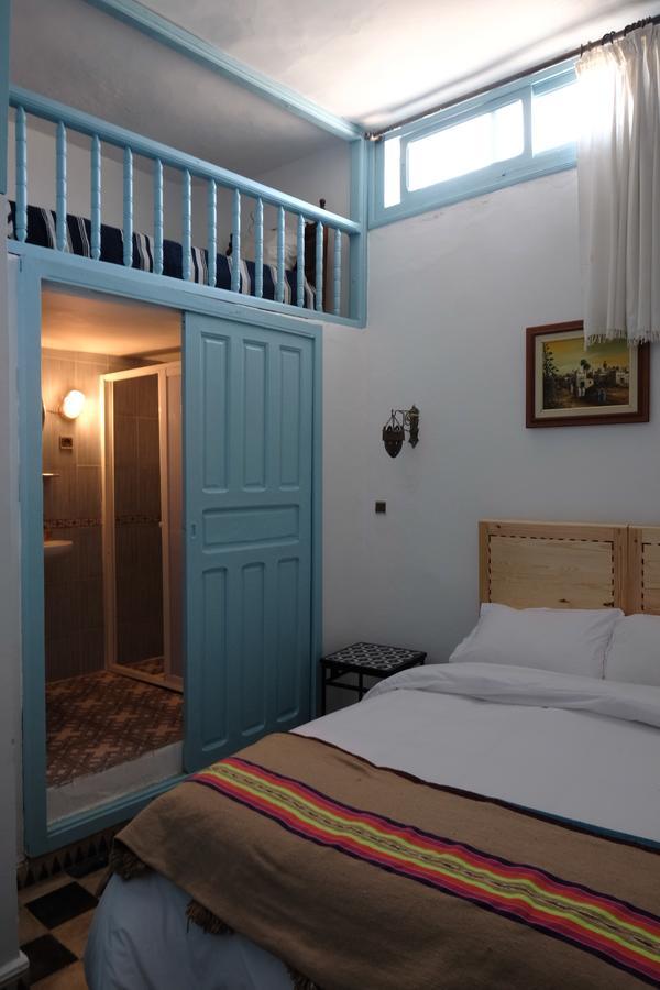 Hotel Al Arboussas Essaouira Exterior foto